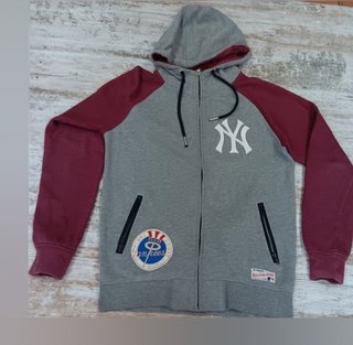 Chaqueta Chándal con Capucha New York Yankees...