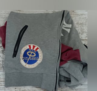 Chaqueta Chándal con Capucha New York Yankees...