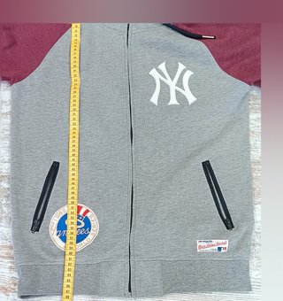 Chaqueta Chándal con Capucha New York Yankees...