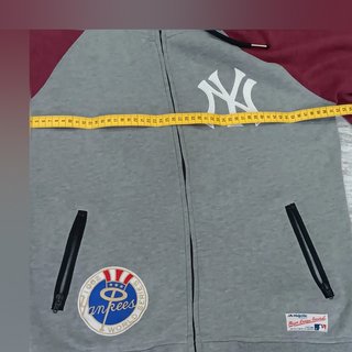 Chaqueta Chándal con Capucha New York Yankees...