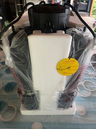 Calefactor Eléctrico ZHQ2028 2000W