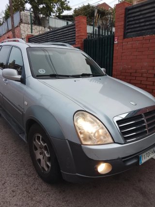 SsangYong Rexton 2006