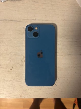 iPhone 13 128GB Azul
