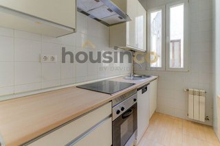 Ático en alquiler en Castellana en Madrid