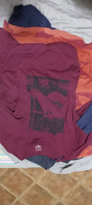 Lote de ropa casual