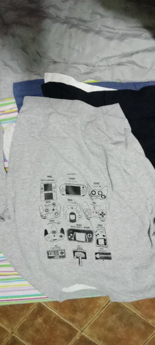 Lote de ropa casual