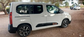 Citroen Berlingo 2018