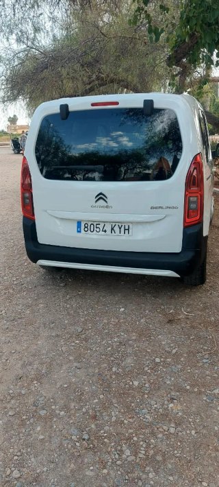 Citroen Berlingo 2018