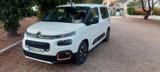 Citroen Berlingo 2018