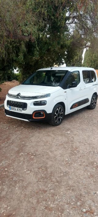 Citroen Berlingo 2018