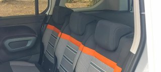 Citroen Berlingo 2018