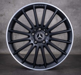 Llantas A45 AMG Aluminio Mercedes-Benz