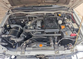 🔥 MITSUBISHI MONTERO SPORT GLS 2.5 TDI 4x4