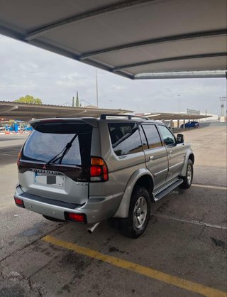 🔥 MITSUBISHI MONTERO SPORT GLS 2.5 TDI 4x4