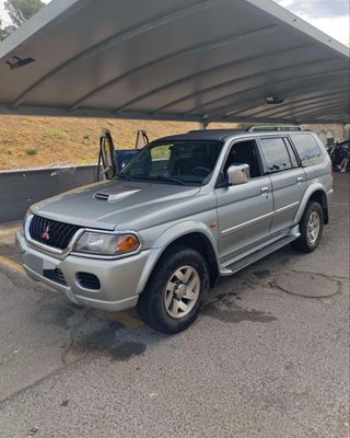 🔥 MITSUBISHI MONTERO SPORT GLS 2.5 TDI 4x4