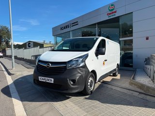 Opel Vivaro 1.6CDTI 70kW (95CV) Expression L1H1 2.9t