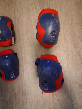 Protecciones infantiles Oxelo
