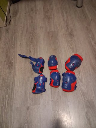 Protecciones infantiles Oxelo