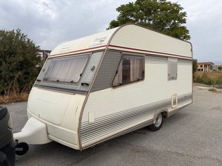 Caravana Moncayo 420CL Oro