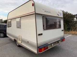 Caravana Moncayo 420CL Oro