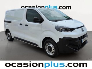 Fiat Scudo Furgón M 1.5 Diésel 88 kW (120 CV)