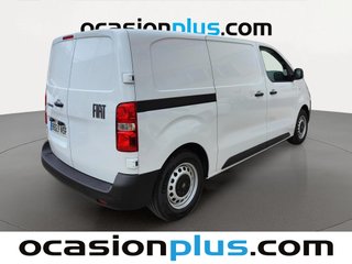 Fiat Scudo Furgón M 1.5 Diésel 88 kW (120 CV)