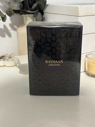 Perfume Rayhaan Obsidian