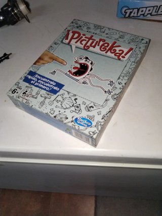 Juego de mesa Pictureka! Hasbro Gaming
