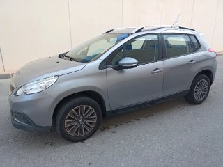 Peugeot 2008 2015