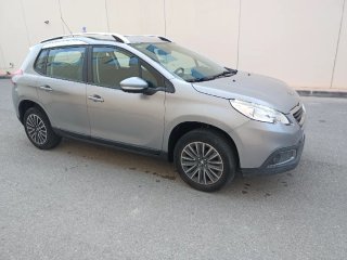 Peugeot 2008 2015