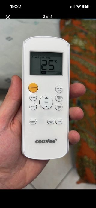Condizionatore Portatile Comfee Bianco