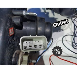EV FAROS MINI COOPER 01-06 OJOS ANGEL NEGROS R012602C1