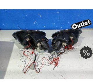 EV FAROS MINI COOPER 01-06 OJOS ANGEL NEGROS R012602C1