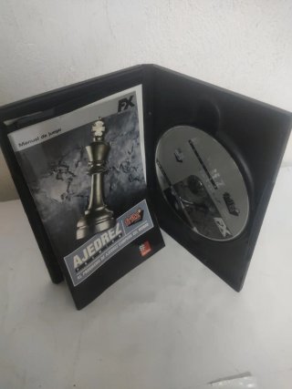 Juego PC Ajedrez Premium (Fritz)