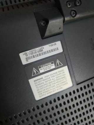 TV/Monitor PC Humax Negro