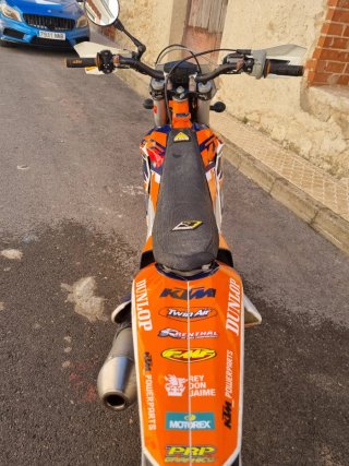 KTM Freeride 250 2t