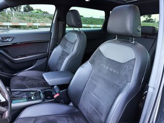 Cupra Ateca 2.0 TSI 221 kW