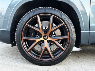 Cupra Ateca 2.0 TSI 221 kW