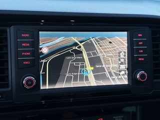 Cupra Ateca 2.0 TSI 221 kW