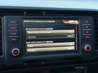 Cupra Ateca 2.0 TSI 221 kW