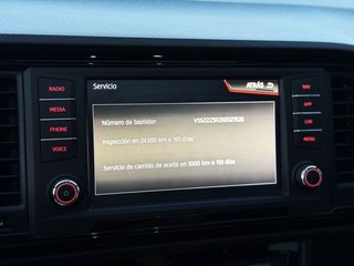 Cupra Ateca 2.0 TSI 221 kW
