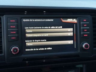 Cupra Ateca 2.0 TSI 221 kW