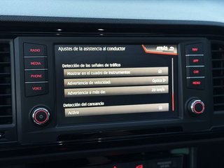 Cupra Ateca 2.0 TSI 221 kW