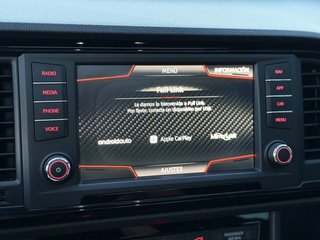 Cupra Ateca 2.0 TSI 221 kW