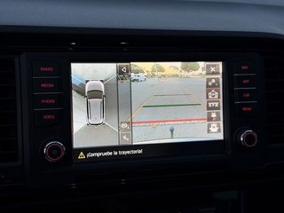 Cupra Ateca 2.0 TSI 221 kW