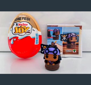 Usopp pen Kinder Joy One Piece Funko Pop