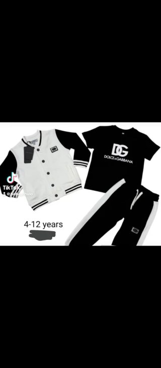 Chándal Dolce & Gabbana Infantil