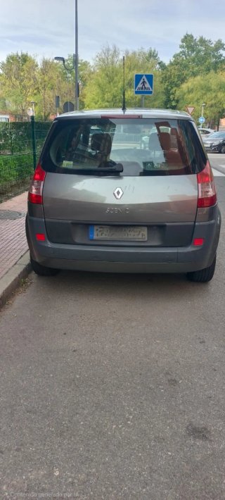 Renault Scenic 2003