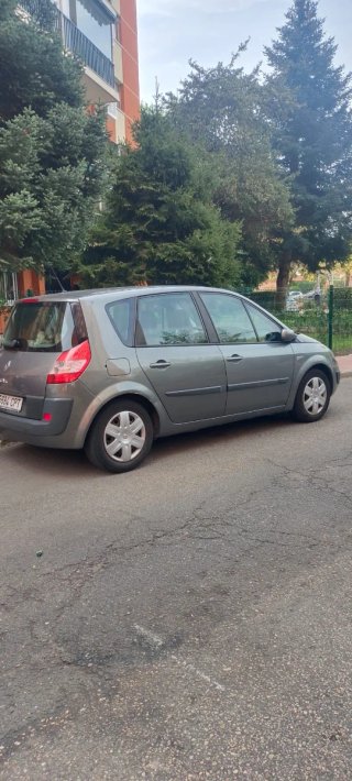 Renault Scenic 2003
