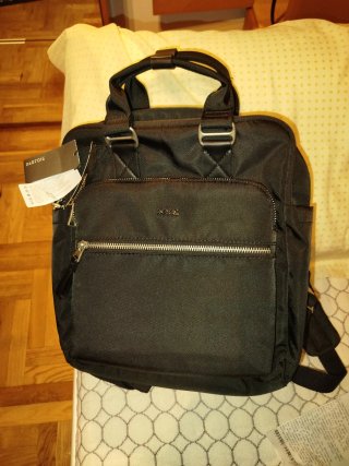 Mochila Parfois Negra